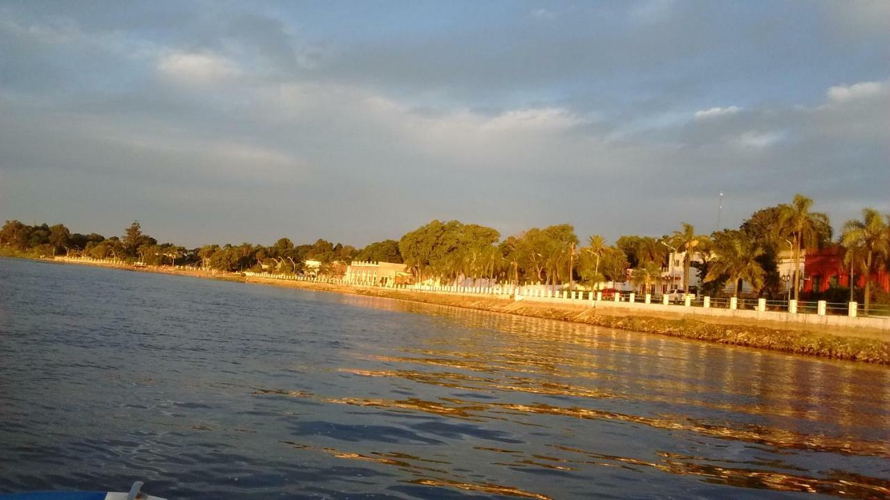 La Usina Vieja Ξενοδοχείο Esquina  Εξωτερικό φωτογραφία