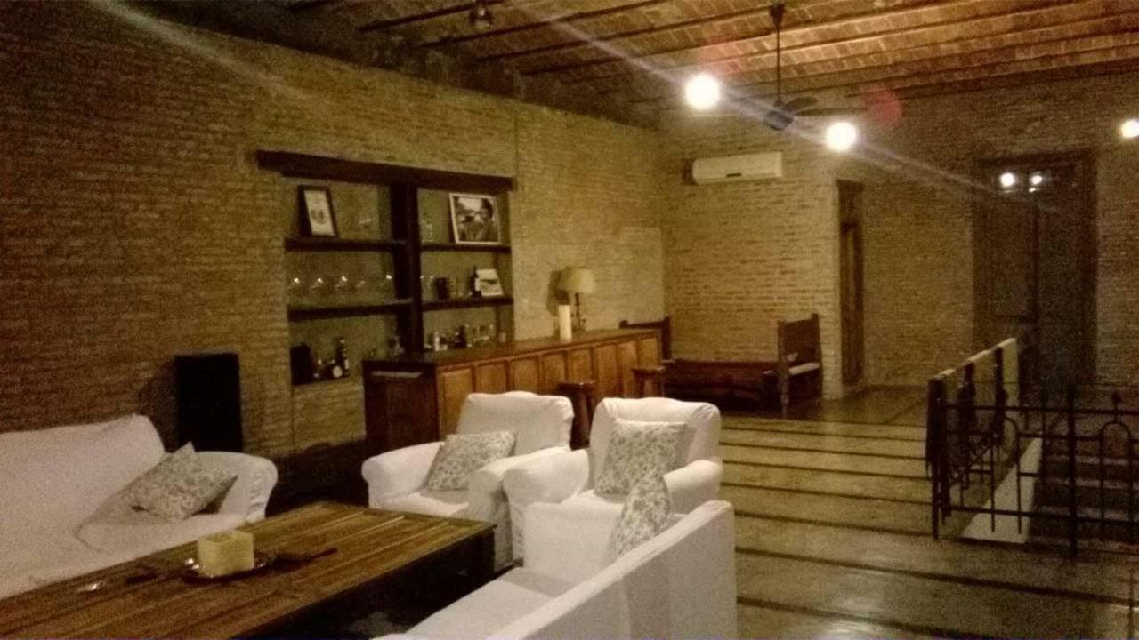 La Usina Vieja Ξενοδοχείο Esquina  Εξωτερικό φωτογραφία