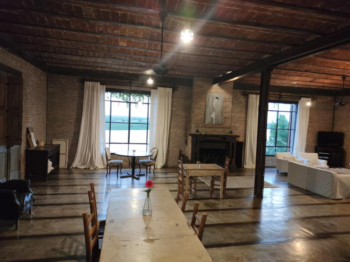 La Usina Vieja Ξενοδοχείο Esquina  Εξωτερικό φωτογραφία